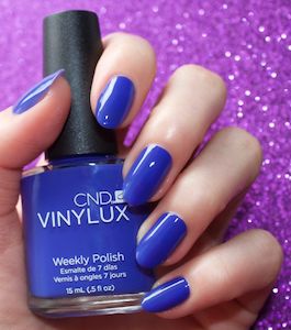 CND™ VINYLUX - Blue Eyeshadow #238