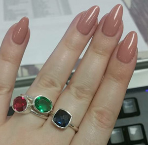 Neutrals: CND™ VINYLUX - Satin Pajamas #265