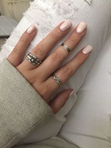 CND™ VINYLUX - Naked Naivete #195