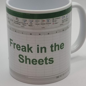 Mug - Ceramic - Market