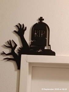Popular And New: Door Toppers - Halloween