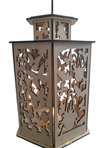 Popular And New: LED Lantern