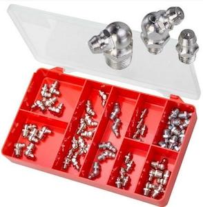 Grease Nipples Various (Small Sizes) Qty 50