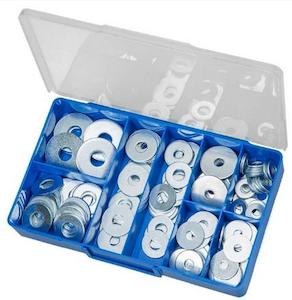 Fender Penny Washers (Large Sizes) Zinc Plated Qty 150