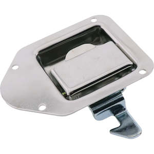 #53399 Paddle Latch Side Hook Non Locking Stainless Steel