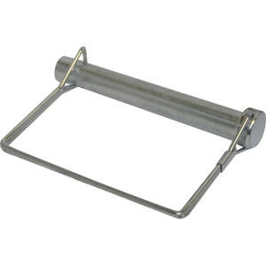 #55038 Square Shaft Locking Pin Cosmetic Defects ZP 12 x 72mm