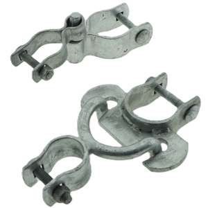 Hinges: #52184 Weld On Hinge Plain Steel 100mm