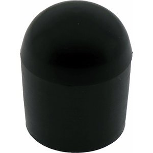 Plugs Caps And Inserts: #10003 Round Cap 22.2mm Dome Base