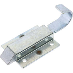 #53306 Finger Pull Slam Latch Nose Down Zinc 67mm