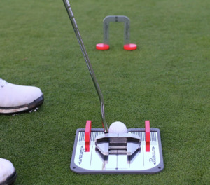 PuttOut Mirror Training System Coaches Inc
