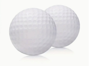 Products: 12x Foam Practice Balls Coaches Inc