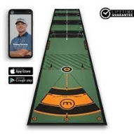 4m Putting Mat Coaches Inc