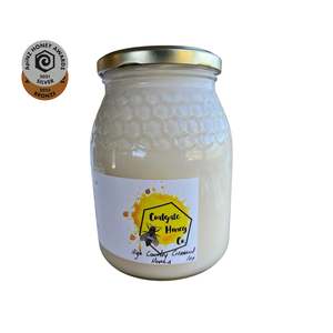 High Country Creamed Honey