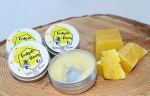 Honey: Beeswax Balm
