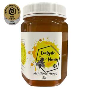 Honey: Multifloral Honey
