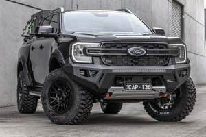 Frontpage: Ironman 4x4 Foam Cell Suspension Lift - New Gen Ranger
