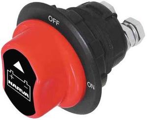 Switches: Narva Rotary Battery Master Switch