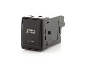 OE On/Off Push Button LED LIGHTBAR Suit Various Nissan 2012> 30x23mm