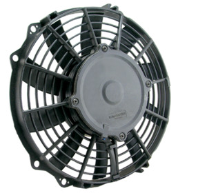 Electric Cooling Fans And Accessories: Maradyne 9" 225mm 12V 130watt Reversable Skew Blade Fan