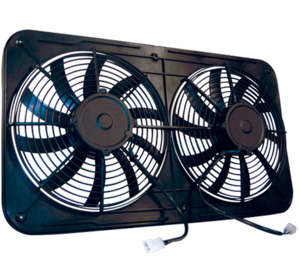 Maradyne Dual 12" 305mm 12V 225watt Jetstreme II