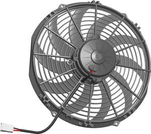 Spal 12" (305mm) 12V (2250m3/h) High Performance Puller Skew Blade Fan