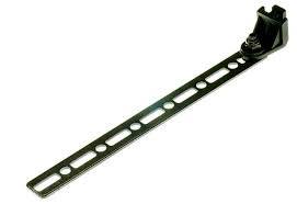 FAN MOUNT FOOT INC STRAP FLUSH MOUNT SPAL 30130011