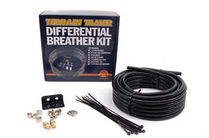 Terrain Tamer: Terrain Tammer 2 Port Diff Breather Kit