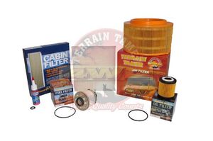 Terrain Tamer Service Kit - FORD EVEREST RANGER RAPTOR 2.2 3.2L BT50 ROUND A/F