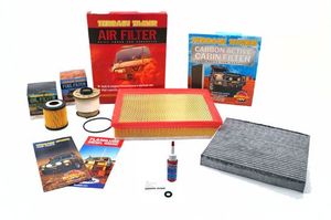 Terrain Tamer Service Kit - FORD EVEREST RANGER RAPTOR 2.2 3.2L PANEL A/F