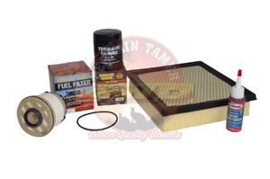 Terrain Tamer: Terrain Tamer Service Kit - MQ MR Triton 4N15