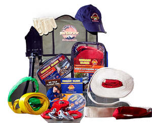 Terrain Tamer: Terrain Tamer Major Recovery Kit