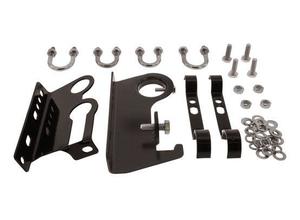 Recovery Gear: Hulk 4x4 High Lift Jack and Shovel Holder