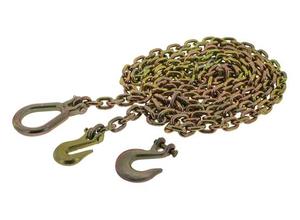Recovery Gear: Hulk 4x4 Recovery Drag Chains