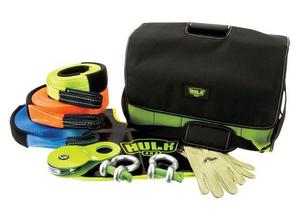 Recovery Gear: Hulk 4x4 Complete Recover Kit
