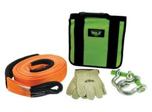 Recovery Gear: Hulk 4x4 Essential Recover Kit