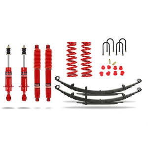 Suspension: Pedders Nissan Navara -1/2015-11/2020 Foam Cell Lift Kit