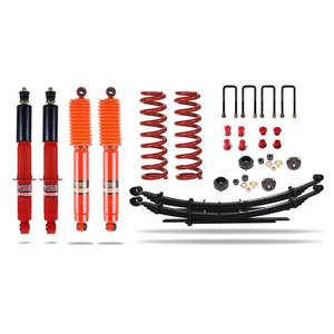 Suspension: Pedders Isuzu D-Max/Holden Colorado 2012-2020 Foam Cell 2-Inch Lift Kit