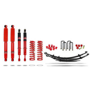 Suspension: Pedders Toyota Hilux 2005-2015 Foam Cell 2 Inch Lift Kit