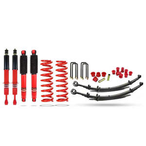 Suspension: Pedders foam cell 2" lift Kit - Toyota Hilux KUN26 2005-2015