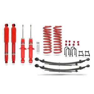 Suspension: Pedders Ford Ranger PX1 & PX2 11/2011- 05/2018 Foam Cell 2-Inch Lift Kit