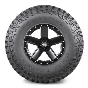 Wheels And Tyres: Mickey Thompson Baja Boss M/T