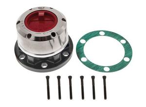 Manual Hubs: Manual Hub Set (2) Suits Jeep Cherokee with 27T spline