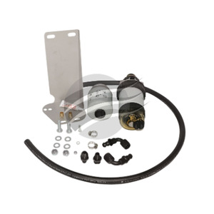 Sakura Filter Guard - Diesel Pre Filter Kit - Mitsubishi Triton 2015 on MR MQ 2.4L 4N15