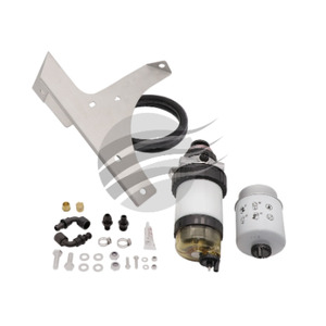 Sakura Filter Guard - Diesel Pre Filter Kit - Mitsubishi Triton 2006 on - 3.2 and 2.5