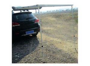 Refrigeration And Touring: Hulk 4x4 Rear Pull-Out Awning