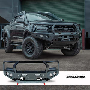 Rockarmor GT Bull Bar suits PX2 / PX3 Ford Ranger & Wildtrak