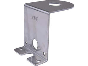 GME 1.5MM STAINLESS STEEL BONNET/BOOT Z BRACKET