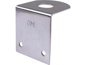 GME STAINLESS STEEL BRACKET 1.5MM UNIVERSAL L BRACKET