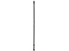 GME 600MM FIBREGLASS 26MHZ ANTENNA WHIP - BLACK