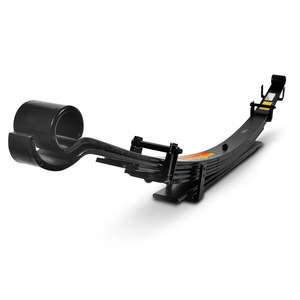 Rear Leaf Springs - Toyota Hilux N80 (2015-2025)